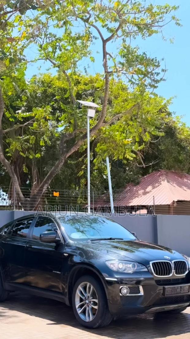 BMW X6 2014 Black