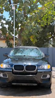 BMW X6 2014 Black for sale