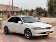 Toyota Carina 2001 White for sale