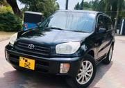 Toyota RAV4 2017 Black for sale
