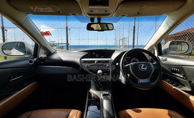 Lexus RX 270 2014 White