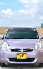 Toyota Passo 2011 Gray for sale