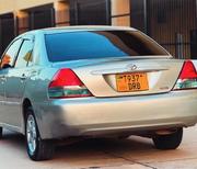 Toyota Mark II 2004 Silver for sale