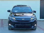 Toyota Harrier 2016 Blue for sale