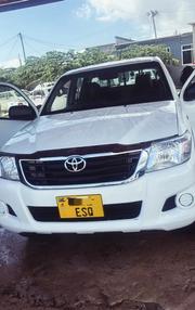 Toyota Hilux 2013 White for sale