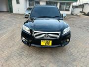 Toyota Vanguard 2008 Black for sale