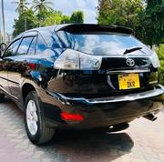 Toyota Harrier 2007 Black for sale