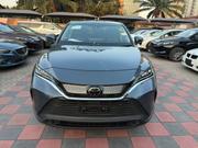 Toyota Harrier 2022 Gray for sale