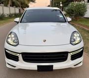 Porsche Cayenne 2016 White for sale
