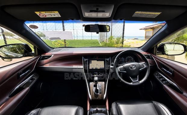 Toyota Harrier 2014 Black