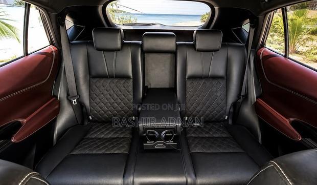 Toyota Harrier 2014 Black