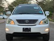 Toyota Harrier 2004 White for sale