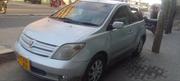 Toyota IST 2004 Silver for sale