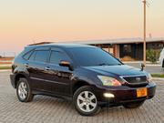 Toyota Harrier 2007 Maroon for sale