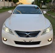 Toyota Mark X 2010 White for sale