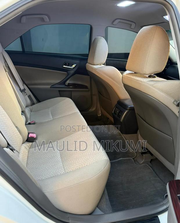 Toyota Mark X 2010 White