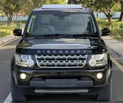 Land Rover Discovery 2015 Black for sale