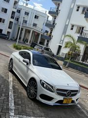 Mercedes-Benz C-Class 2016 White for sale