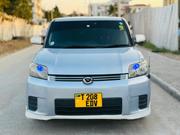 Toyota Corolla Rumion 2010 Silver for sale