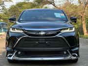 Toyota Harrier 2020 Black for sale