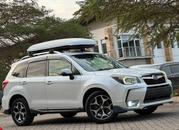 Subaru Forester 2014 White for sale