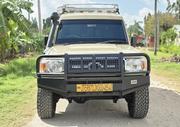 Toyota Land Cruiser 76 Series 2010 Beige for sale