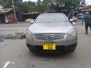 Nissan Dualis 2011 Silver for sale