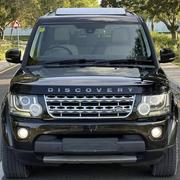 Land Rover Discovery 2015 Black for sale