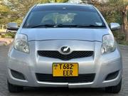 Toyota Vitz 1.0 FWD 5dr 2007 Silver for sale