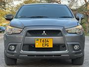 Mitsubishi RVR 2.0 2011 Gray for sale