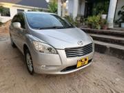 Toyota Mark X Zio 2007 Silver for sale