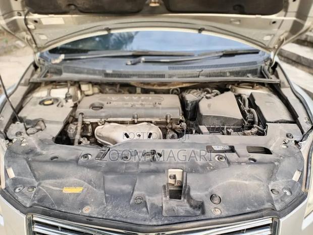 Toyota Mark X Zio 2007 Silver