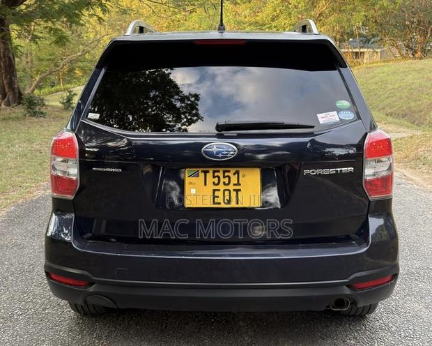 Subaru Forester 2014 Black