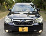Subaru Forester 2014 Black for sale