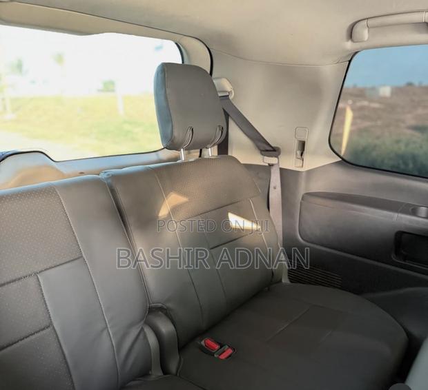 Toyota Land Cruiser 4.5 V8 VXR 2010 Black