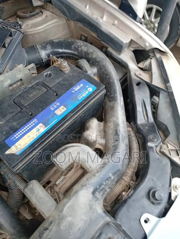 Subaru Forester 2005 Black