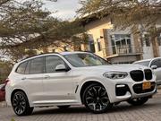 BMW X3 2018 White for sale