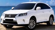 Lexus RX 2015 Pearl for sale