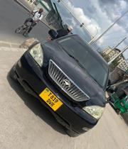 Toyota Harrier 2007 Black for sale