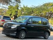 Toyota Spade 1.5 2014 Black for sale