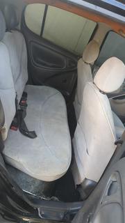 Toyota Vitz 2002 Black for sale