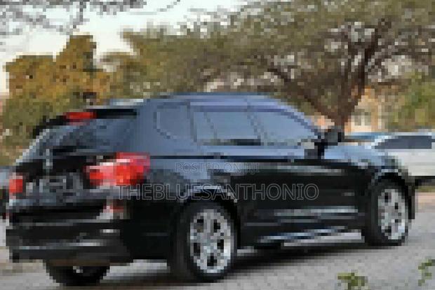 BMW X3 2015 Black