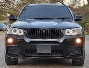 BMW X3 2015 Black for sale