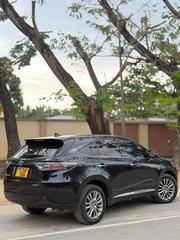 Toyota Harrier 2015 Black for sale