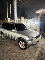 Toyota RAV4 1999 White for sale