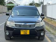 Subaru Forester 2009 Black for sale