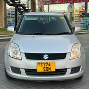 Suzuki Swift 2009 Silver for sale