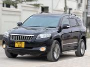 Toyota Vanguard 2010 Black for sale