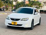 Subaru Impreza 2008 White for sale