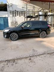 Toyota Vanguard 2009 Black for sale